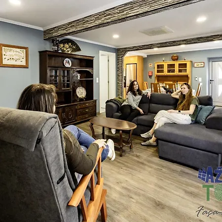 דירה Sunset Pool House T2