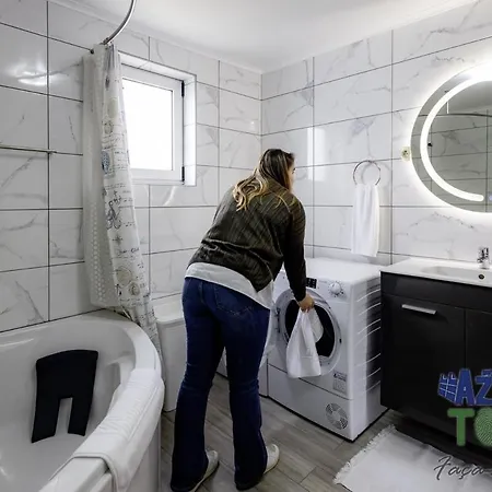 Sunset Pool House T2 Apartamento *