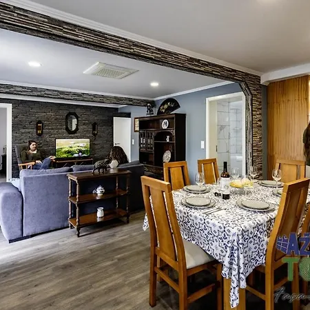 Sunset Pool House T2 Apartamento *