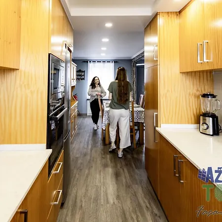 Sunset Pool House T2 Daire Feteira (Terceira)