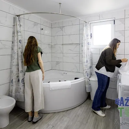 Sunset Pool House T2 Feteira (Terceira)