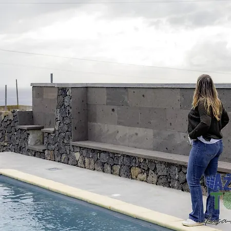 Apartament Sunset Pool House T2 Feteira (Terceira)