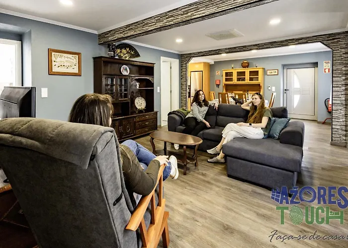 Daire Sunset Pool House T2