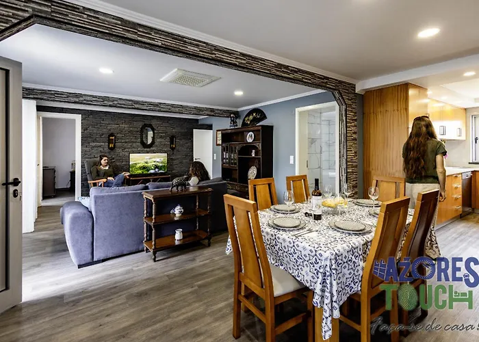 Daire Sunset Pool House T2