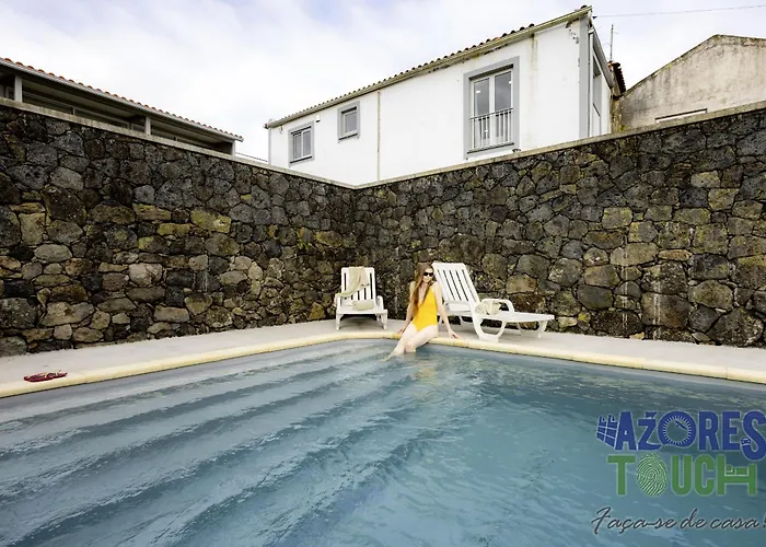 Daire Sunset Pool House T2